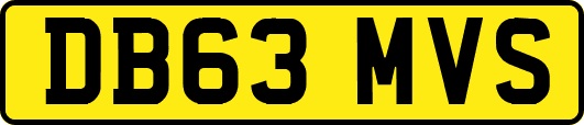 DB63MVS