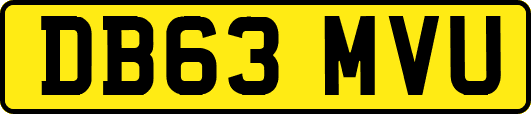 DB63MVU