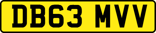 DB63MVV