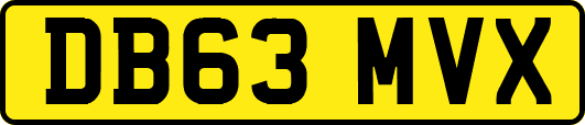 DB63MVX