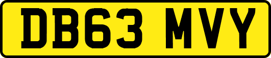 DB63MVY