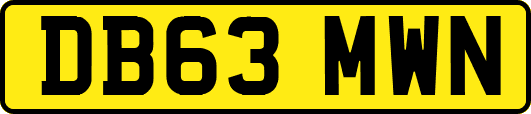 DB63MWN