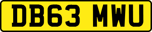 DB63MWU