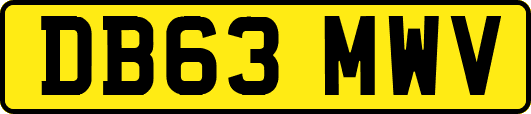 DB63MWV
