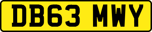 DB63MWY