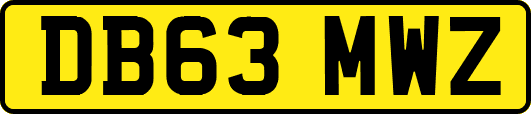 DB63MWZ