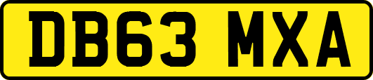 DB63MXA