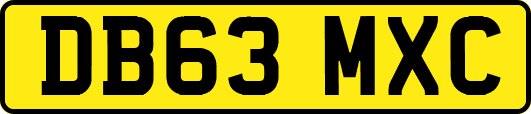 DB63MXC
