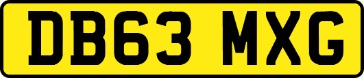 DB63MXG