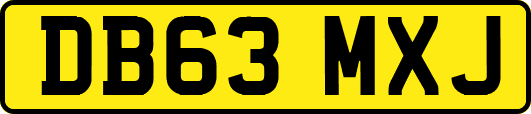 DB63MXJ