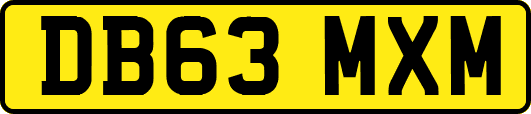 DB63MXM