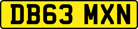 DB63MXN