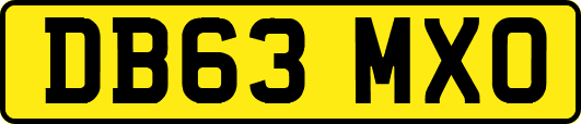 DB63MXO