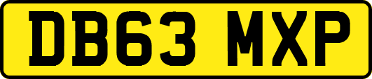DB63MXP