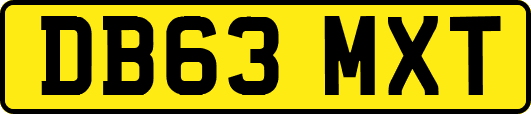 DB63MXT