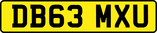 DB63MXU