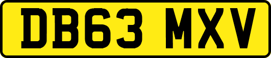 DB63MXV
