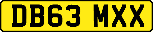 DB63MXX