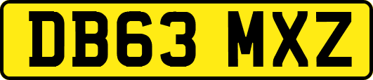 DB63MXZ