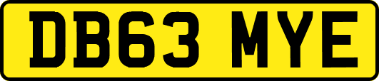 DB63MYE