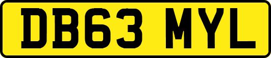DB63MYL