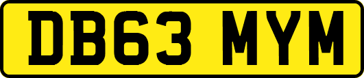 DB63MYM