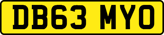 DB63MYO