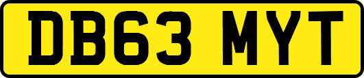DB63MYT