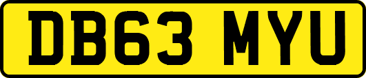 DB63MYU