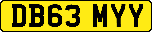 DB63MYY