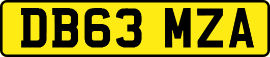 DB63MZA