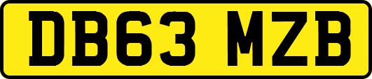DB63MZB