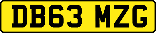 DB63MZG