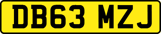 DB63MZJ