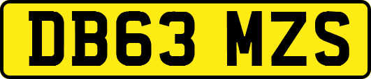 DB63MZS