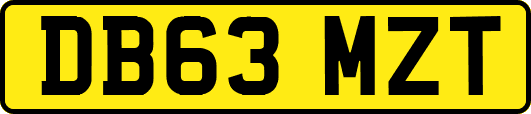 DB63MZT