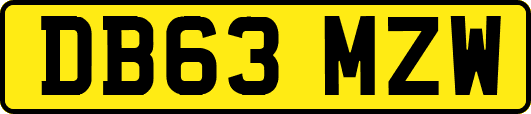 DB63MZW