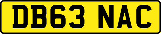 DB63NAC