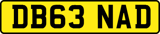 DB63NAD