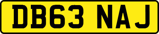 DB63NAJ