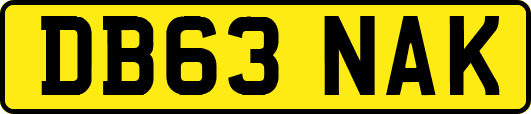DB63NAK