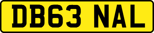 DB63NAL