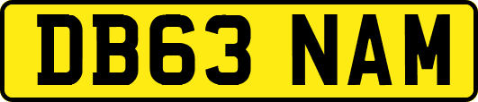 DB63NAM