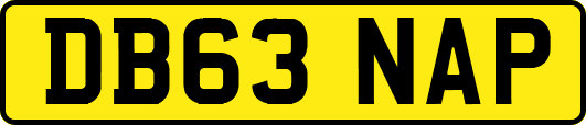 DB63NAP