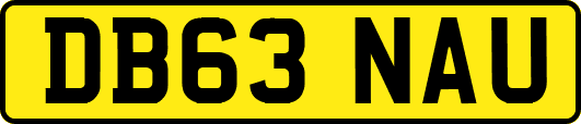 DB63NAU