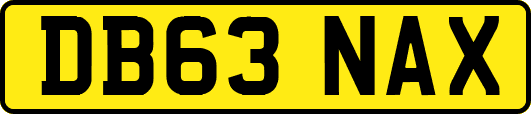 DB63NAX