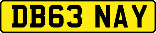 DB63NAY