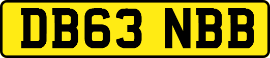 DB63NBB