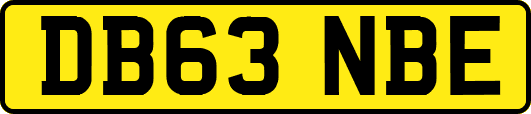 DB63NBE