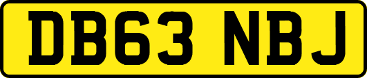 DB63NBJ